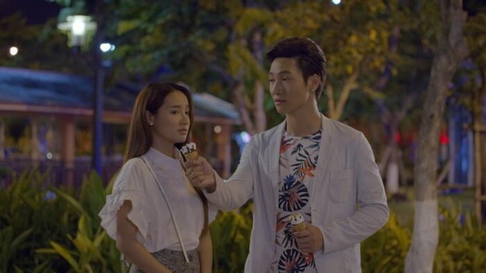 Tìn bạn thân thiết Long - Khánh từ Hương vị tình thân đến ngoài đời