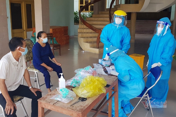 Covid-19 ở Việt Nam: Phú Yên đã có 329 bệnh nhân xuất viện;