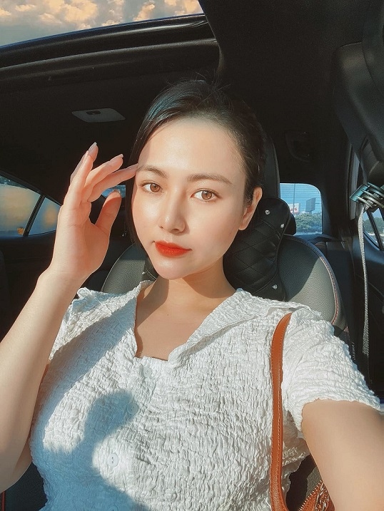 Nhan sắc dịu dàng của nữ diễn viên xuất hiện trong phần 2 'Hươn vị tình thân'