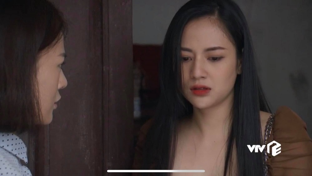 Nhan sắc dịu dàng của nữ diễn viên xuất hiện trong phần 2 'Hươn vị tình thân'