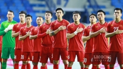 Vòng loại World Cup 2022: HLV Park đề xuất danh sách 31 cầu thủ đội tuyển Việt Nam