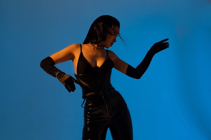 Diễn viên vai Diệp trong 'Hương vị tình thân' giảm cân sau đóng phim