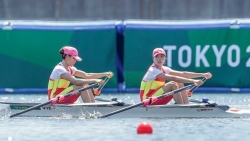Olympic Tokyo 2020: Rowing Việt Nam đạt kết quả tốt nhất ở Thế vận hội