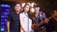 Lưu Hương Giang trở lại với âm nhạc sau 5 năm chăm sóc gia đình