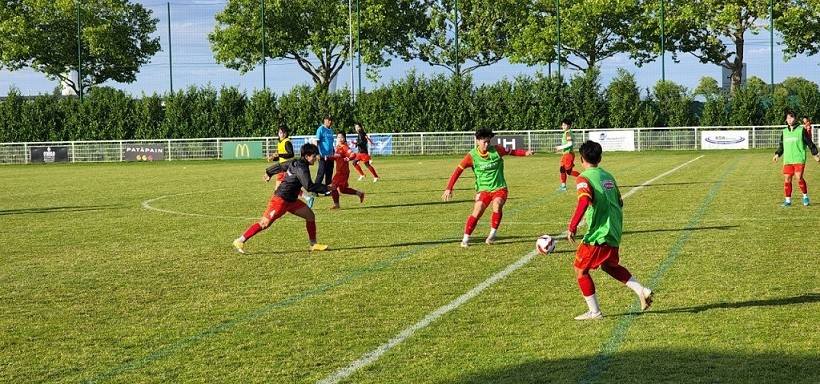 Nhận định trước trận giao hữu đội tuyển nữ Việt Nam vs nữ Pháp: Không chỉ là đá giao lưu...