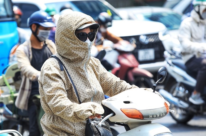 Dự báo thời tiết đêm nay và ngày mai (22-23/7):