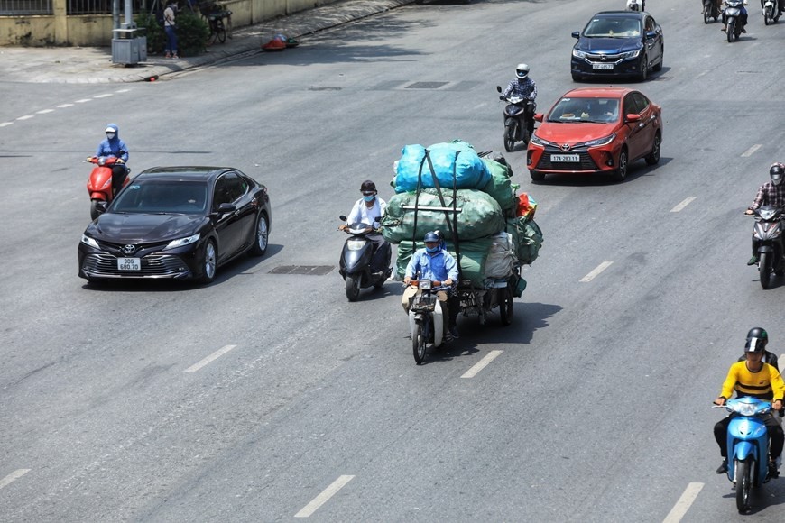 Dự báo thời tiết đêm nay và ngày mai (26-27/7):