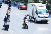 Dự báo thời tiết 10 ngày tới (3-12/6): Cả nước nắng nóng, Bắc Bộ mưa rào và dông, cục bộ mưa vừa, mưa to