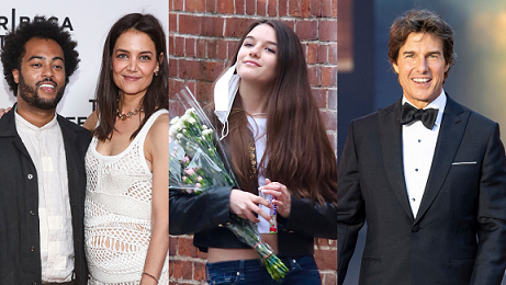 Vì sao Katie Holmes và Tom Cruise nhanh chóng hoàn tất thủ tục ly hôn?