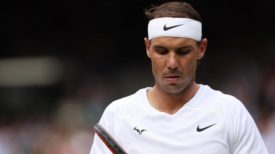 Rafael Nadal rút lui vì chấn thương, Nick Kyrgios vào chung kết Wimbledon 2022 Rafael Nadal rút lui vì chấn thương, Nick Kyrgios vào chung kết Wimbledon 2022