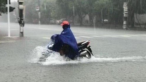 Dự báo thời tiết 10 ngày tới (9-19/7): Bắc Bộ, Bắc Trung Bộ mưa dông rải rác; Nam Trung Bộ, Tây Nguyên, Nam Bộ mưa to đến rất to kéo dài