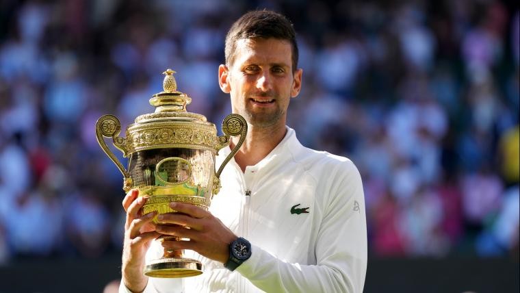 Djokovic lần thứ 7 vô địch Wimbledon và 21 danh hiệu Grand Slam