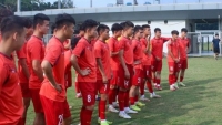 Tôn trọng đối phương, U19 Việt Nam tự tin hướng đến chung kết U19 Đông Nam Á 2022