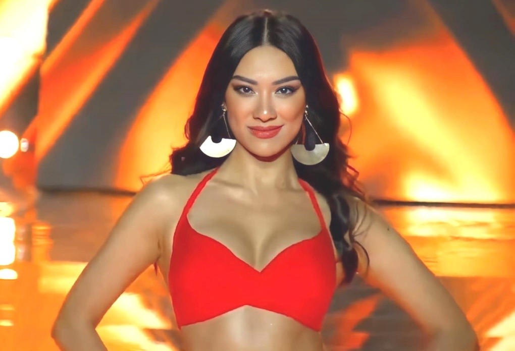 Miss Supranational 2022: Kim Duyên