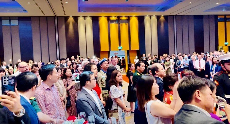 Quan hệ đối tác Hoa Kỳ - Việt Nam sẽ ngày càng bền vững và sâu rộng Quan hệ đối tác Hoa Kỳ - Việt Nam sẽ ngày càng bền vững và sâu rộng