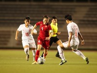 Bốn trận toàn thắng, tuyển nữ Việt Nam vào bán kết AFF Cup nữ 2022