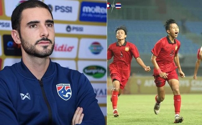 U19 Thái Lan để thua U19 Lào: HLV trưởng và báo chí đều rất 'sốc'