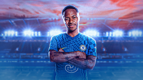 Cập nhật chuyển nhượng cầu thủ ngày 14/7: Sterling ký Chelsea;