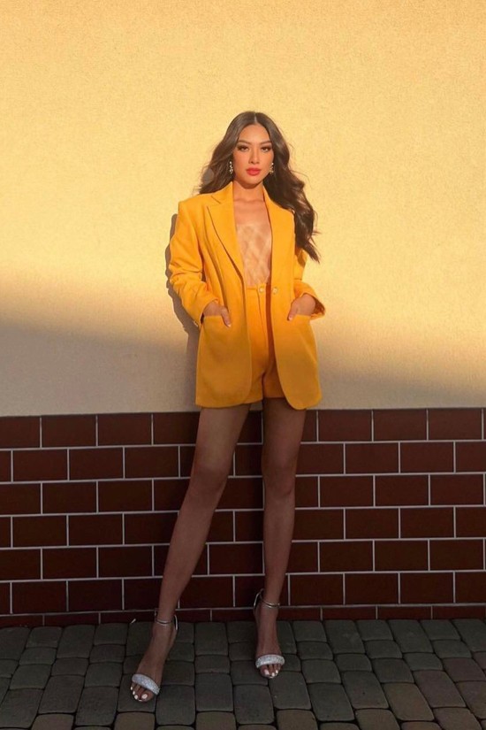 Miss Supranational 2022: Á hậu Kim Duyên diện váy đầm gợi cảm dạo phố Ba Lan Miss Supranational 2022: Á hậu Kim Duyên diện váy đầm gợi cảm dạo phố Ba Lan