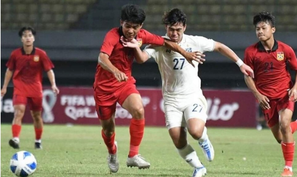 U19 Thái Lan để thua U19 Lào: HLV trưởng và báo chí đều rất 'sốc'