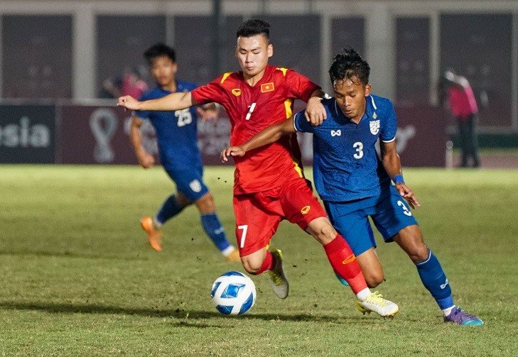 Nhận định trận U19 Việt Nam vs U19 Thái Lan: Cùng vượt qua rào cản tâm lý để giành huy chương Nhận định trận U19 Việt Nam vs U19 Thái Lan: Cùng vượt qua rào cản tâm lý để giành huy chương