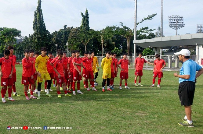 Nhận định trận U19 Việt Nam vs U19 Thái Lan: Cùng vượt qua rào cản tâm lý để giành huy chương Nhận định trận U19 Việt Nam vs U19 Thái Lan: Cùng vượt qua rào cản tâm lý để giành huy chương