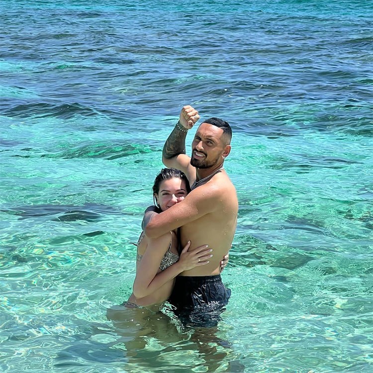 Wimbledon 2022 kết thúc, sao quần vợt quây quần cùng người thân đi nghỉ dưỡng Wimbledon 2022 kết thúc, sao quần vợt quây quần cùng người thân đi nghỉ dưỡng