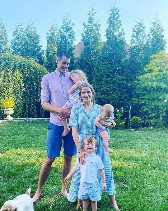 Wimbledon 2022 kết thúc, sao quần vợt quây quần cùng người thân đi nghỉ dưỡng Wimbledon 2022 kết thúc, sao quần vợt quây quần cùng người thân đi nghỉ dưỡng