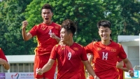 U19 Việt Nam giành Huy chương đồng U19 Đông Nam Á 2022