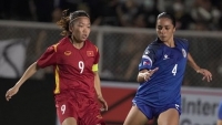 AFF Cup nữ 2022: Đội tuyển nữ Việt Nam sẽ tranh huy chương đồng với nữ Myanmar