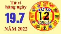Tử vi hôm nay, xem tử vi 12 con giáp ngày 19/7/2022: Tuổi Tỵ tài chính ổn định