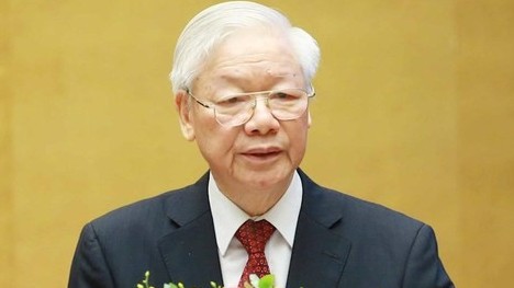 Tổng Bí thư Nguyễn Phú Trọng sẽ thăm chính thức nước Cộng hòa nhân dân Trung Hoa