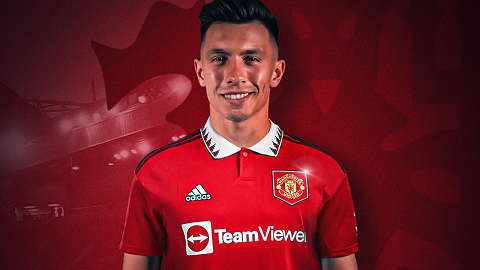 Man Utd đạt thỏa thuận chiêu mộ Lisandro Martinez Man Utd đạt thỏa thuận chiêu mộ Lisandro Martinez