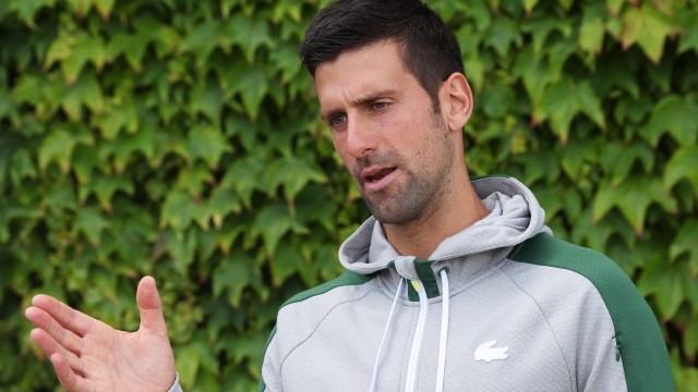 chua tiem vaccine covid19 novak djokovic thoai mai tam ly neu khong du us open 2022