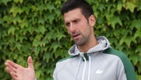 Chưa tiêm vaccine Covid-19, Novak Djokovic thoải mái tâm lý nếu không dự US Open 2022