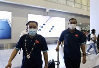 World Cup nữ 2022: HLV Mai Đức Chung tiếp tục dẫn dắt đội tuyển nữ Việt Nam