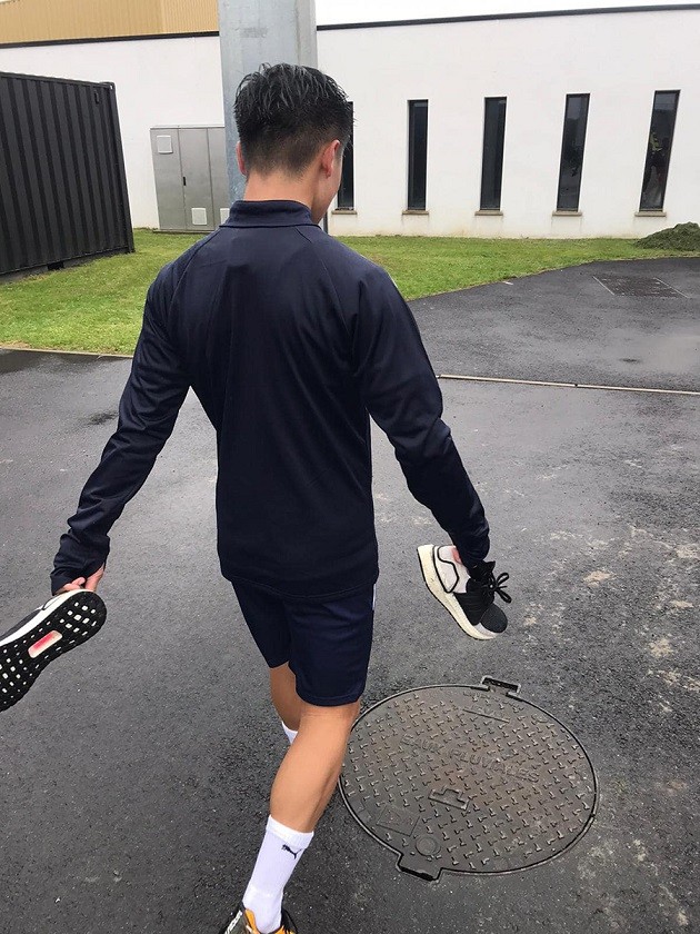 Quang Hải nỗ lực thích nghi với đội bóng mới Pau FC Quang Hải nỗ lực thích nghi với đội bóng mới Pau FC