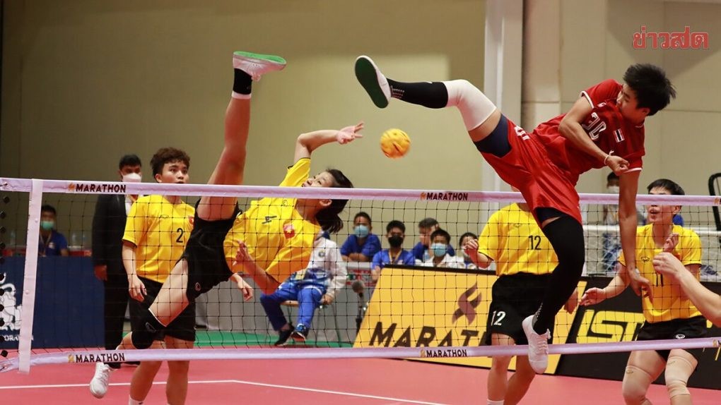 Tuyển nữ cầu mây Việt Nam lần đầu giành chức vô địch thế giới Tuyển nữ cầu mây Việt Nam lần đầu giành chức vô địch thế giới