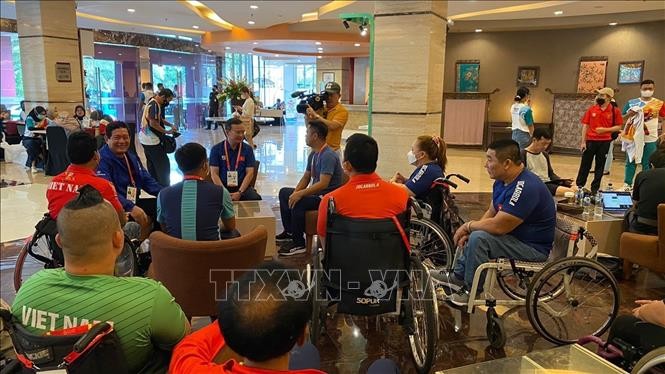 ASEAN Para Games 11: