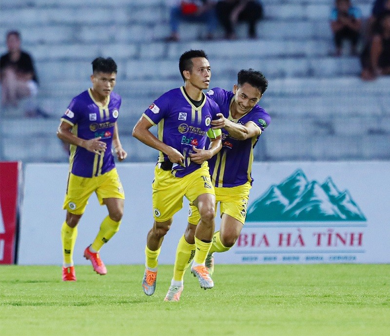 Nhận định trước V-League 2022 vòng 10: Trận Hà Nội FC vs Sông Lam Nghệ An hứa hẹn nhiều hấp dẫn
