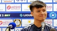 HLV CLB Pau FC: Quang Hải hòa nhập tốt với môi trường bóng đá châu Âu