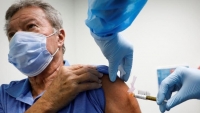 Mỹ lên kế hoạch tiêm mũi tăng cường thứ 2 vaccine ngừa Covid-19