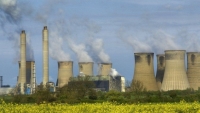 Nga giảm lưu lượng cung cấp khí đốt, Anh cho phép nhà máy nhiệt điện than hoạt động vào mùa Đông