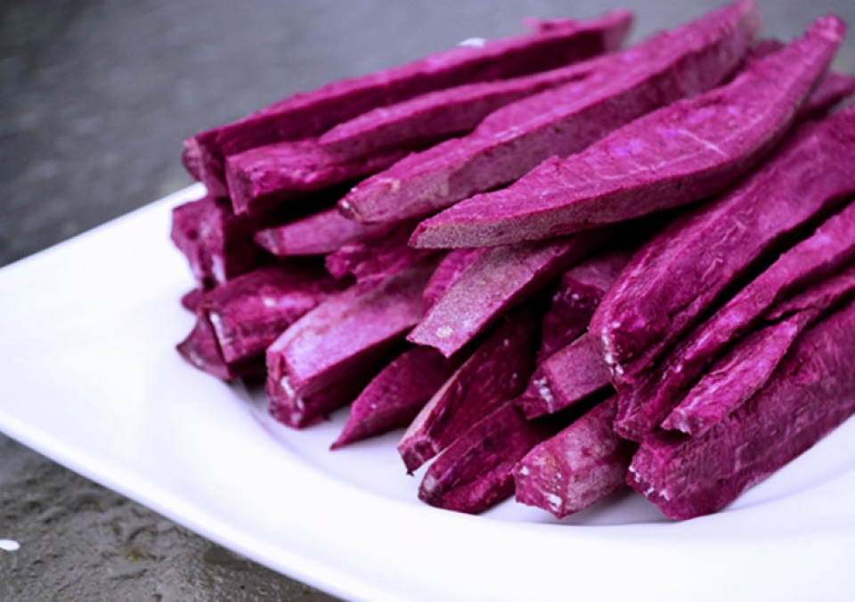 loi ich tuyet voi tu khoai lang