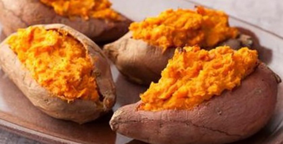 loi ich tuyet voi tu khoai lang