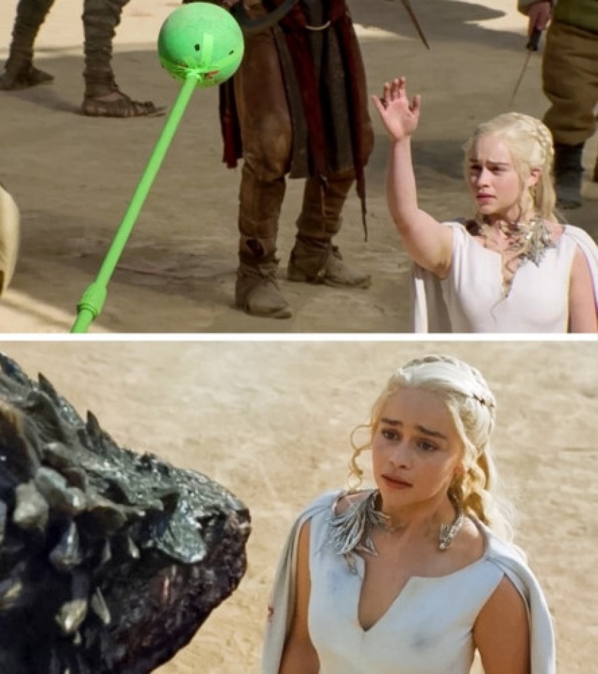 su that bat ngo sau nhung canh quay kinh dien trong phim hollywood