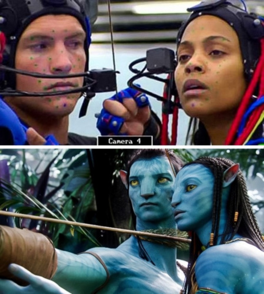 su that bat ngo sau nhung canh quay kinh dien trong phim hollywood