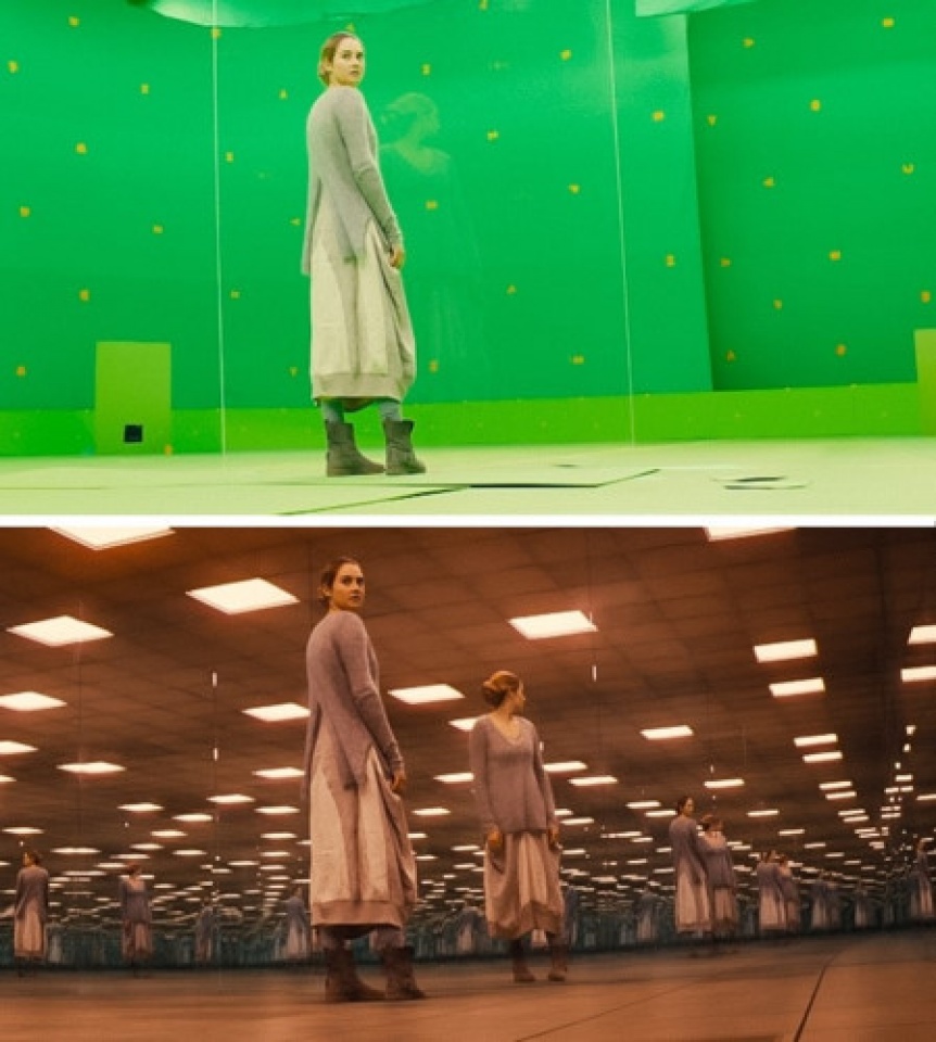 su that bat ngo sau nhung canh quay kinh dien trong phim hollywood