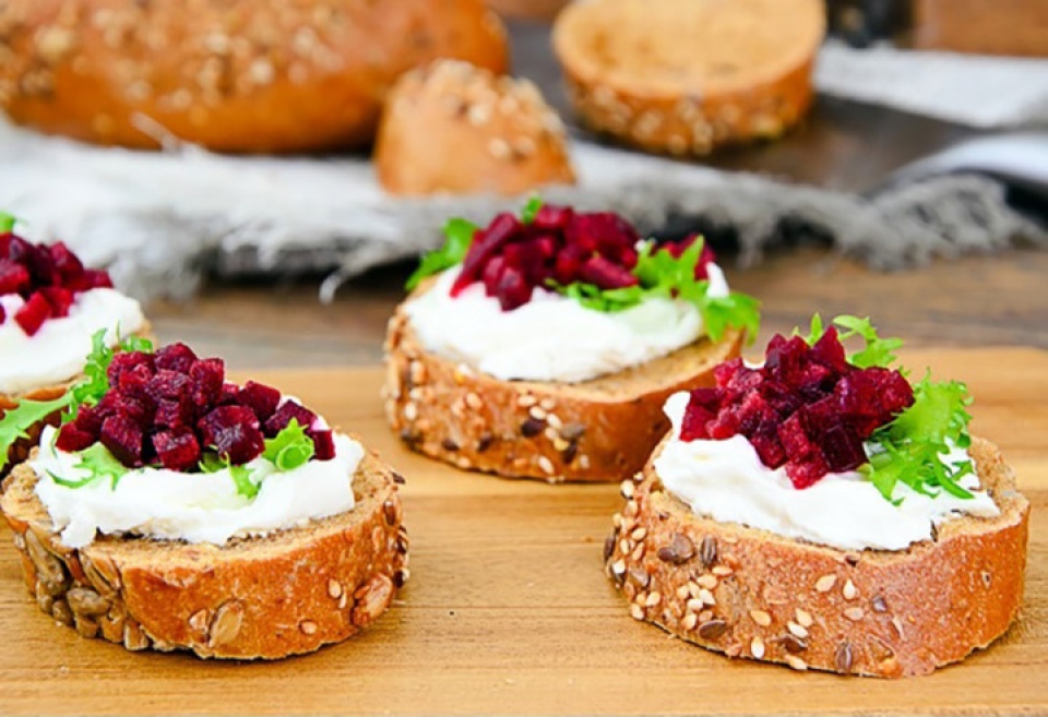 mon an giup no lau danh cho nguoi ban ron