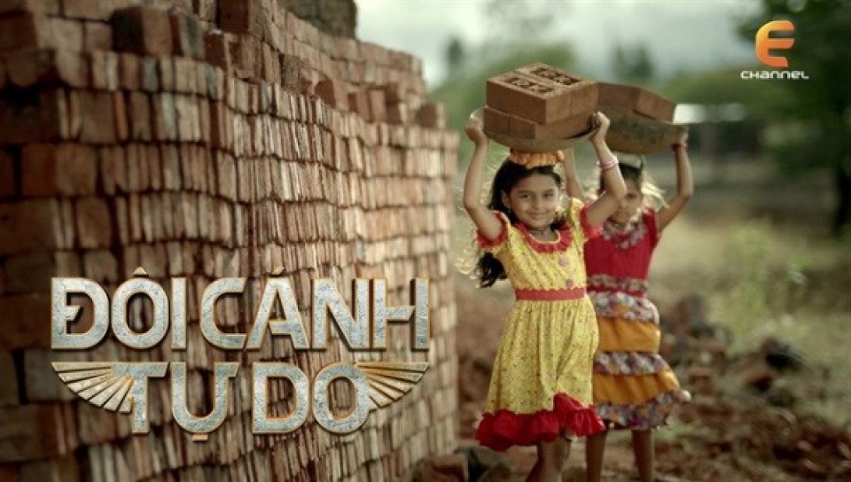 doi canh tu do khat vong cua nhung dua tre mang than phan no le